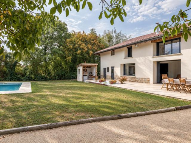 Maison vente à Polliat, Ain