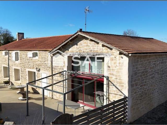 Maison vente à Les Sables-d'Olonne, Saint-georges-de-pointindoux