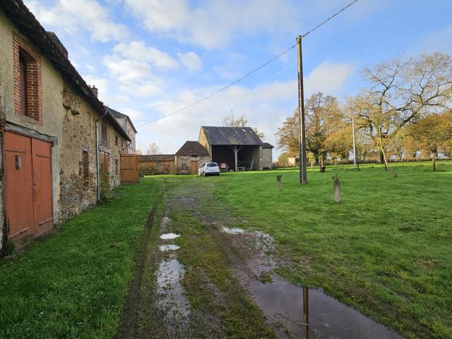 Maison vente à Bellac, Saint-ouen-sur-gartempe