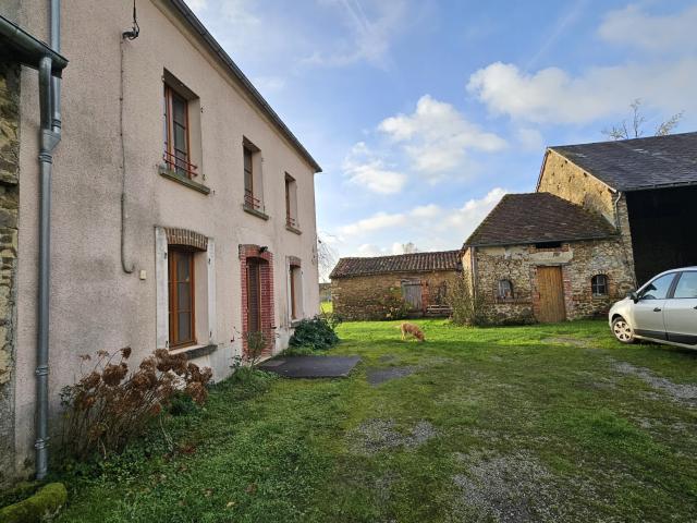 Maison vente à Bellac, Saint-ouen-sur-gartempe