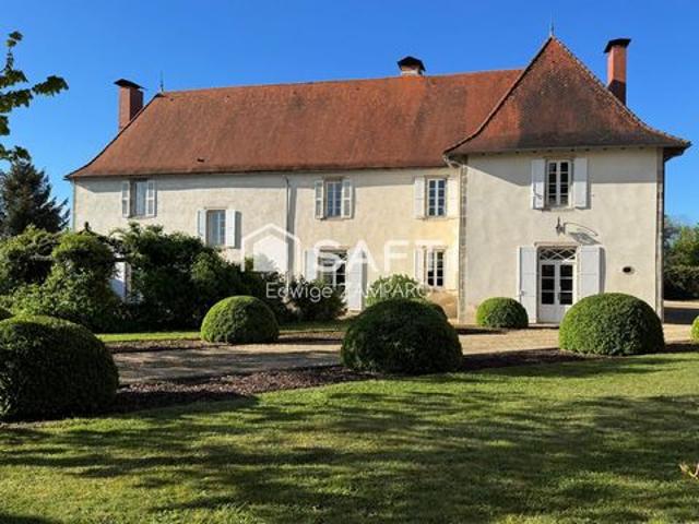 Villa vente à Rochechouart, La Chapelle-montbrandeix