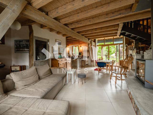 Maison vente à Nâves-Parmelan, Haute-Savoie