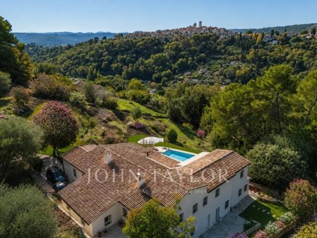 Maison vente à Grasse, Saint-paul-de-vence