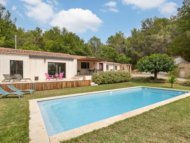 Maison vente à Aix-en-Provence, Rognes