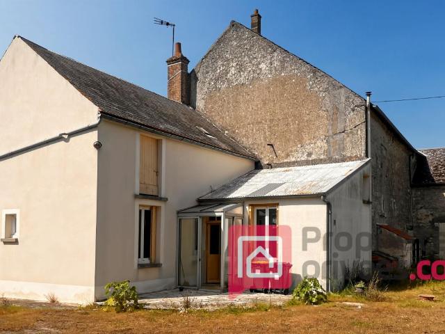Maison vente à Pithiviers, Sermaises