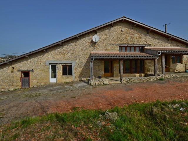 Ferme vente à Marmande, Lévignac-de-guyenne