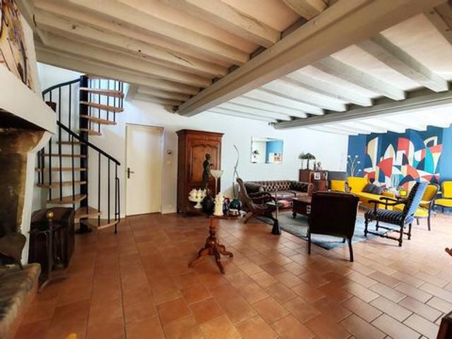 Villa vente à Saumur, Cheviré-le-rouge
