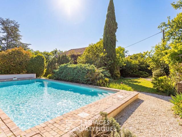 Maison vente à Auch, L'isle-jourdain