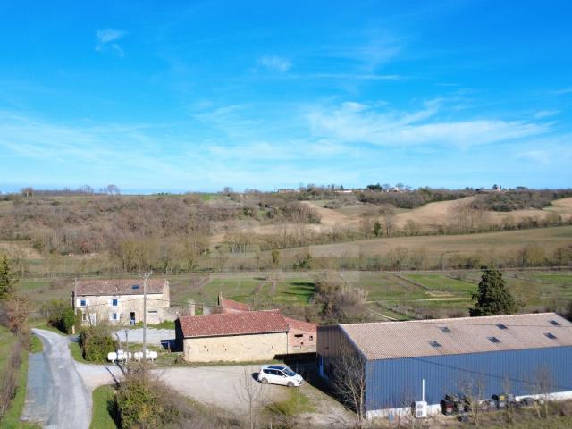 Maison vente à Toulouse, Saint-félix-lauragais