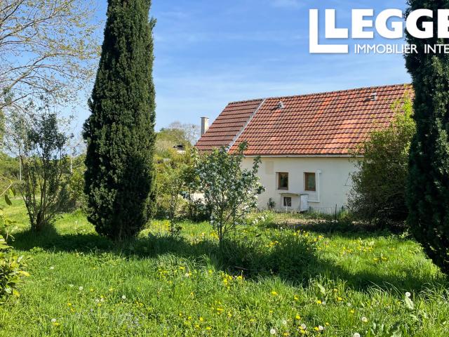 Maison vente à Saint-Amand-Montrond, Saint-hilaire-en-lignières