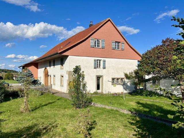Haus mieten in Montet, Broye, Freiburg