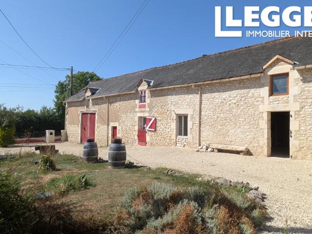 Maison vente à Pégriau, Oulches
