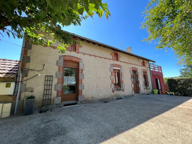 Maison vente à La Prade, Quinssaines