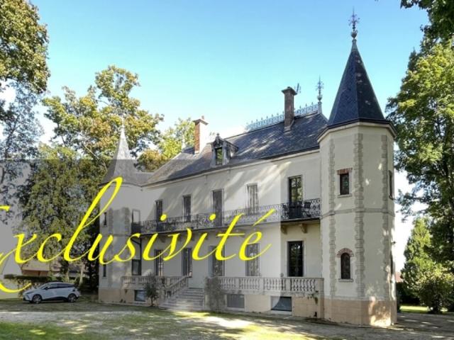 Maison vente à Chalon-sur-Saône, Bourgogne-Franche-Comté