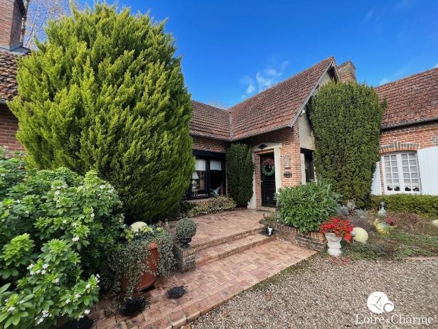 Maison vente à Romorantin-Lanthenay, Saint-viâtre