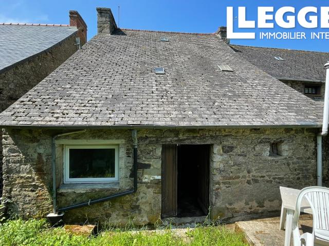 Maison vente à Pontivy, Bretagne