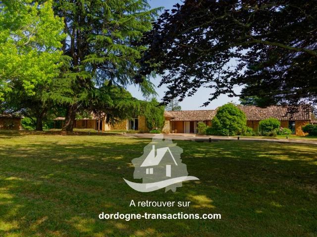 Maison vente à Villefranche-de-lonchat, Dordogne
