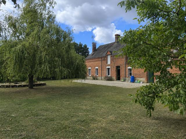 Maison vente à Montargis, Poilly-lez-gien