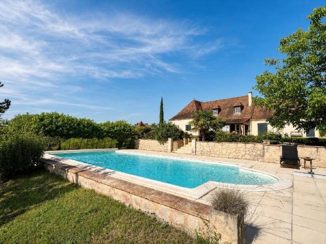 Maison vente à Bergerac, Sainte-foy-de-longas