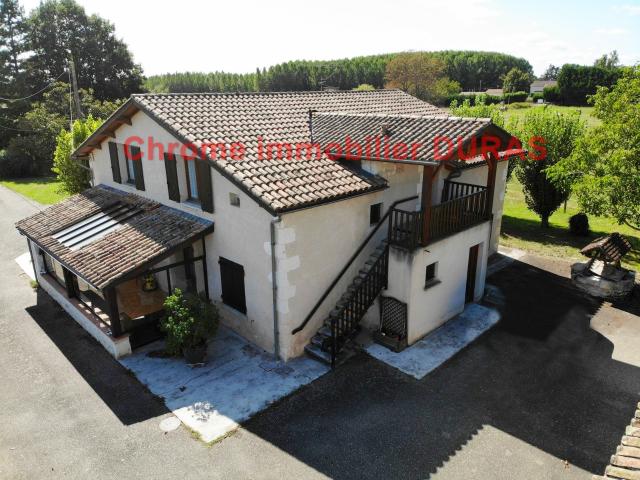 Ferme vente à Marmande, Duras