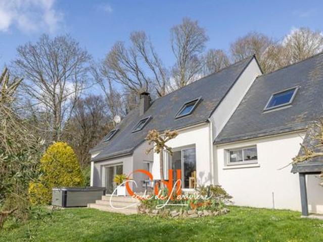 Villa vente à Morlaix, Bretagne