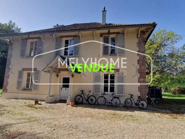 Maison vente à Rambouillet, Orphin