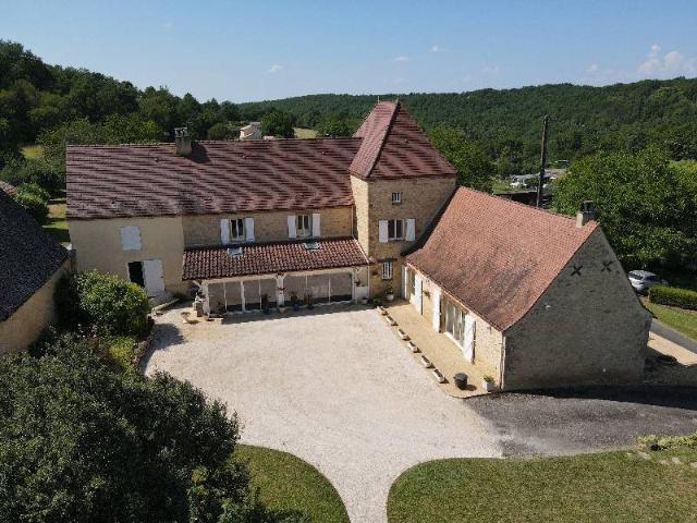 Maison vente à Bergerac, Calès