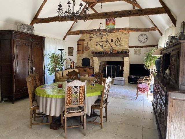 Maison vente à Bergerac, Calès