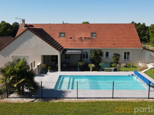 Maison vente à Saint-Amand-Montrond, Châteauneuf-sur-cher