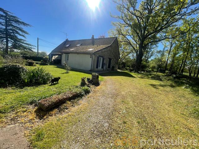 Maison vente à Ineuil, Cher