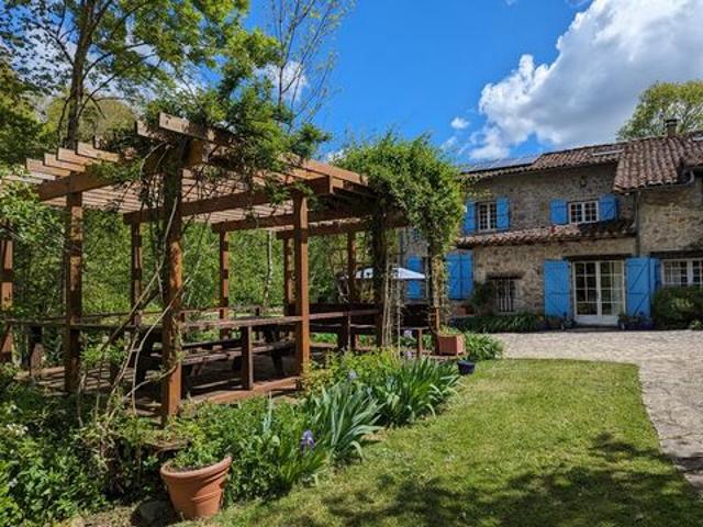 Maison vente à Saint-Girons, La Bastide-de-sérou