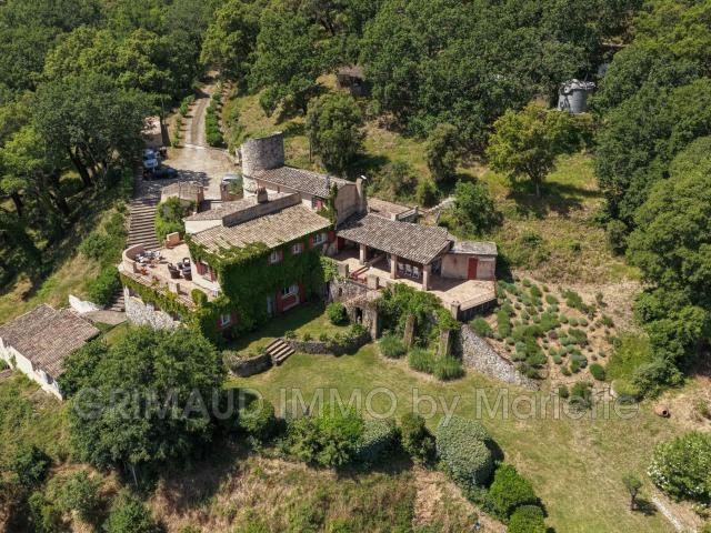 Maison vente à Arrondissement de Draguignan, La Garde-freinet