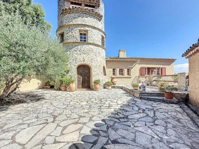 Maison vente à Arrondissement de Draguignan, La Garde-freinet