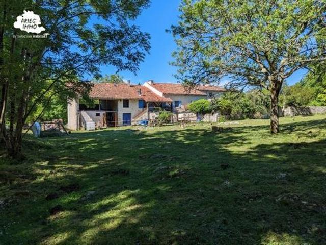 Ferme vente à Saint-Girons, La Bastide-de-sérou