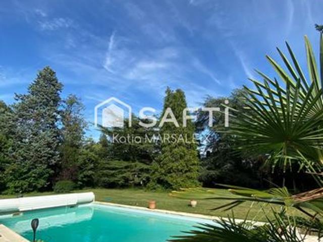 Villa vente à La Châtre, Montgivray