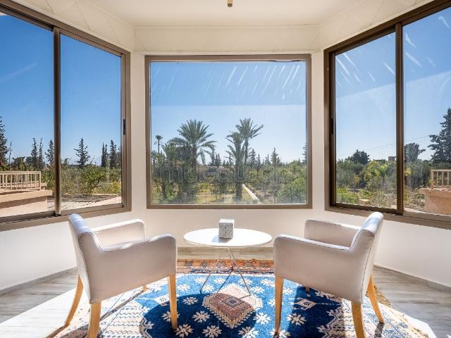 Villa vente à Marrakech, L'Oriental