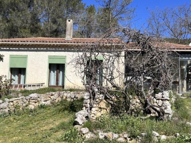 Maison vente à Brignoles, Saint-zacharie