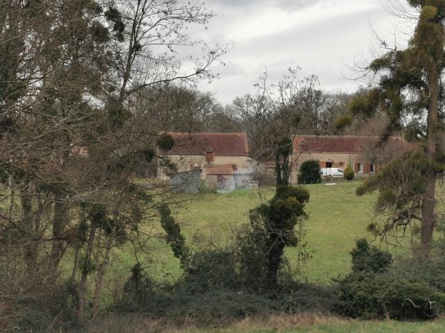 Maison vente à Romorantin-Lanthenay, Châtres-sur-cher