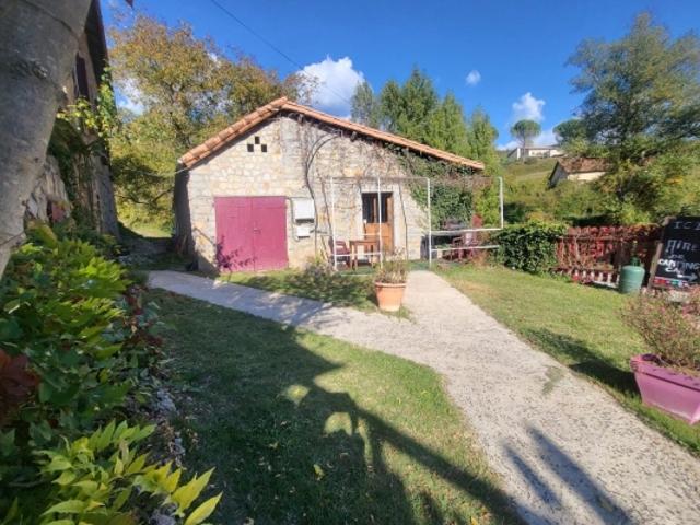 Maison vente à Millau, Mostuéjouls
