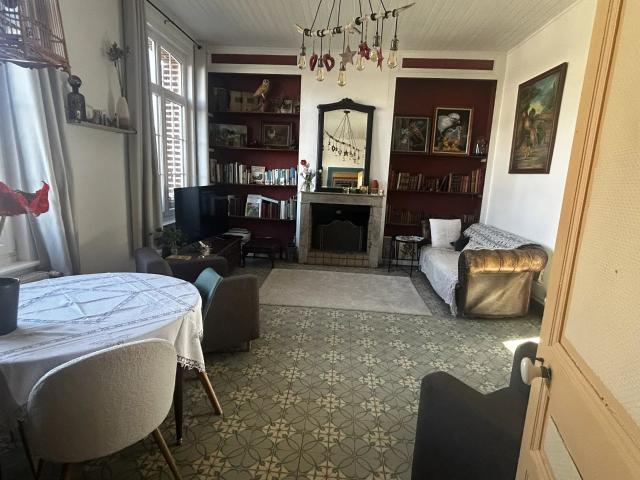 Maison vente à Montreuil-sur-Mer, Hubersent