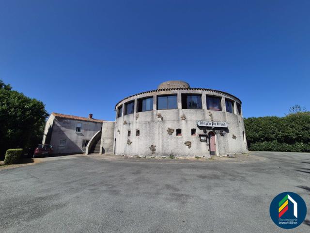 Maison vente à Fontenay-le-Comte, Pouzauges