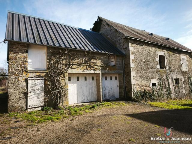 Maison vente à Mayenne, Loupfougères