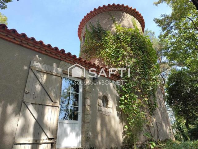 Maison vente à Fontenay-le-Comte, Rosnay