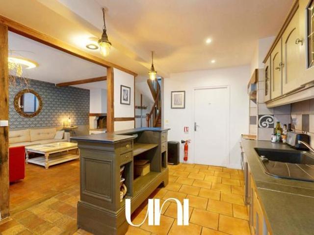 Maison vente à Lisieux, Honfleur
