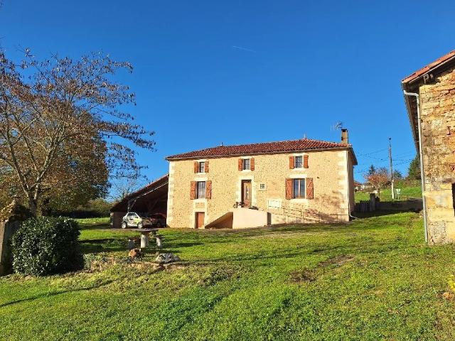 Maison vente à Angoulême, Yvrac-et-malleyrand