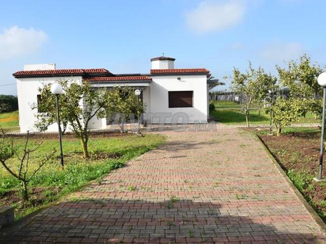 Propriété vente à Gharb-Chrarda-Beni Hssen
