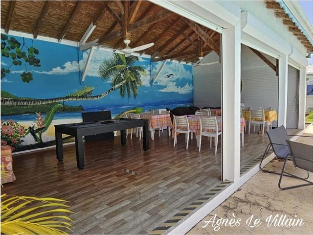 Maison vente à Guadeloupe