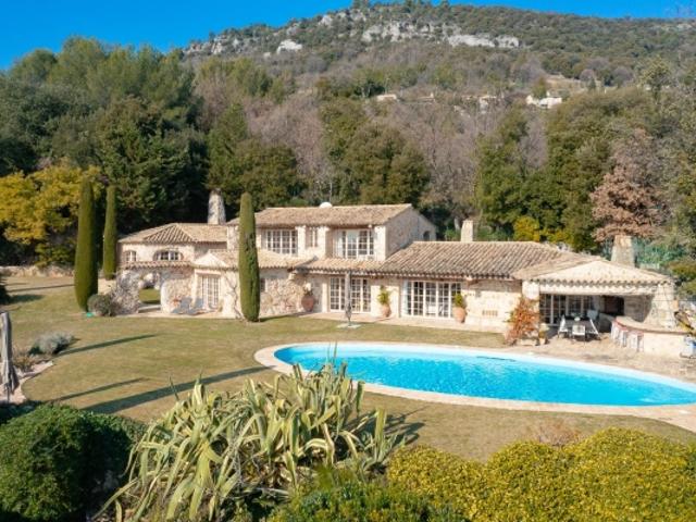 Maison vente à Tourrettes-sur-Loup, Alpes-Maritimes