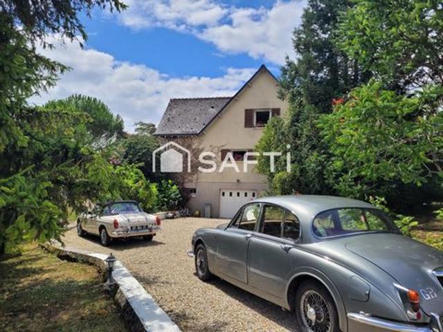 Villa vente à Loches, Le Grand-pressigny