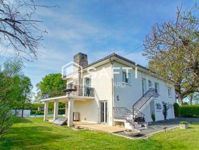 Maison vente à Saintes, Fontcouverte